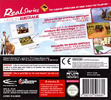 Image n° 2 - boxback : Real Stories - Veterinaire - Mission Australie